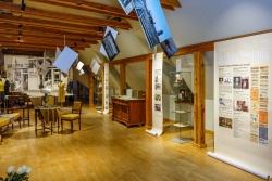 Atpūtas un ceļojumu piedāvājumi 05.01.2026 - 07.01.2026 Aktuālās izstādes Ventspilī  Ventspils TIC